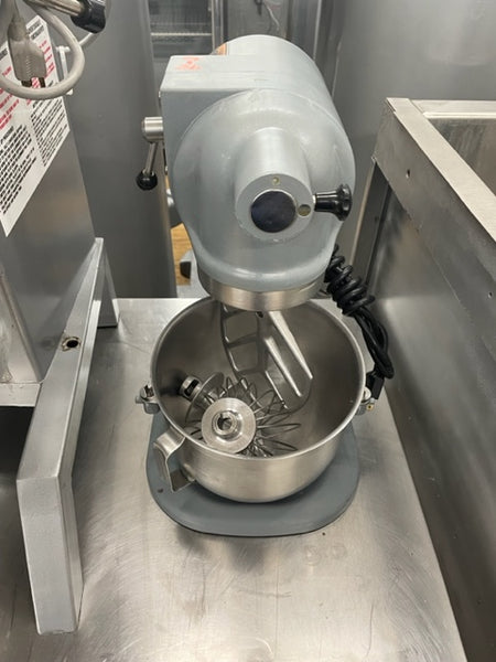 Used 5 Quart Mixer - Hobart #N-50 - United Restaurant Equipment