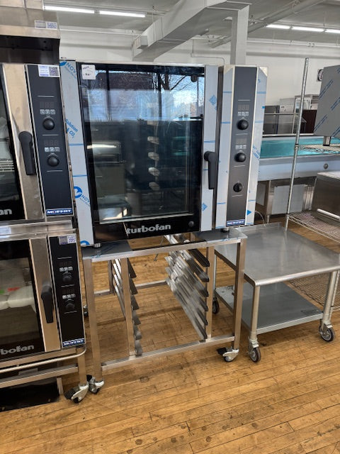 Demo Unit: Moffat, E35D6-26, Electric Convection Oven