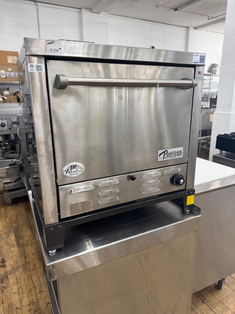 Customer Return: Peerless, C131P, Gas Pizza Oven